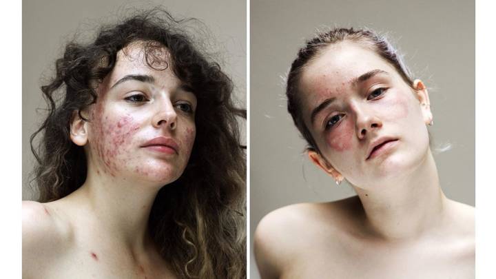 Sin filtros ni maquillaje: esta fotógrafa captura la belleza de las mujeres 'reales'