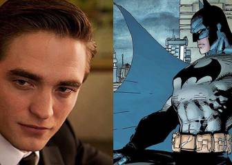 Estas son las primeras imágenes de Robert Pattinson como Bruce Wayne en 'The Batman'