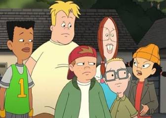 Si eras fan de 'La Banda del Patio', esta cuenta rescatará tus mejores recuerdos