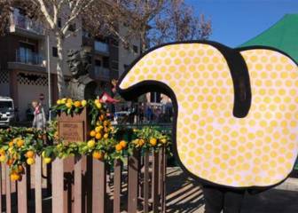 Cachondeo por la mascota de ‘Murcia Capital Gastronómica’: “¿Qué pijo es esto?”