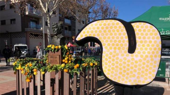 Cachondeo por la mascota de ‘Murcia Capital Gastronómica’: “¿Qué pijo es esto?”