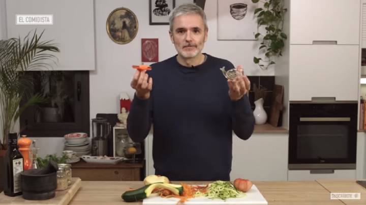 El Comidista prueba artilugios de cocina de Aliexpress y el resultado es el esperado