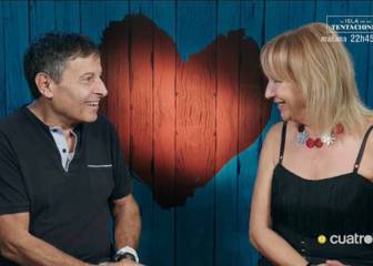 Dos concursantes de 'First Dates: Crucero' se bañan desnudos y Twitter estalla