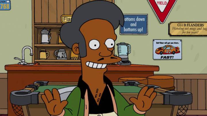 Hank Azaria dejará de ser la voz de Apu en 'Los Simpson' 