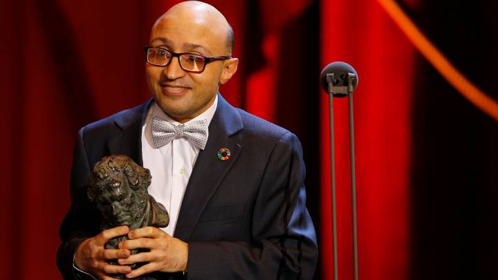 El emocionante discurso de Jesús Vidal en los premios Goya que nunca olvidaremos
