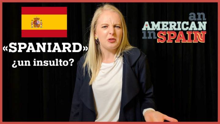 ¿Es ofensivo que un norteamericano diga 'Spaniard' en vez de 'Spanish'?