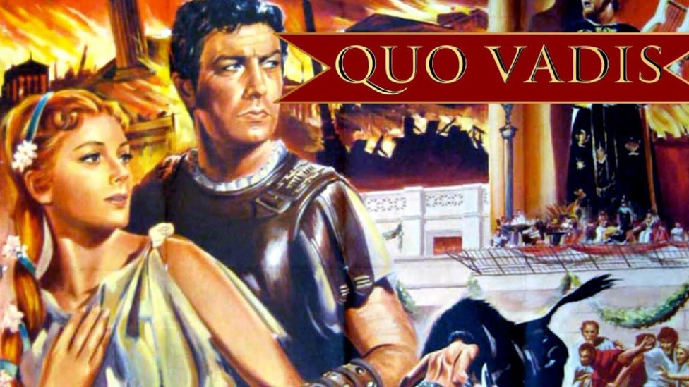 QUO VADIS? (1951) - Mervyn LeRoy