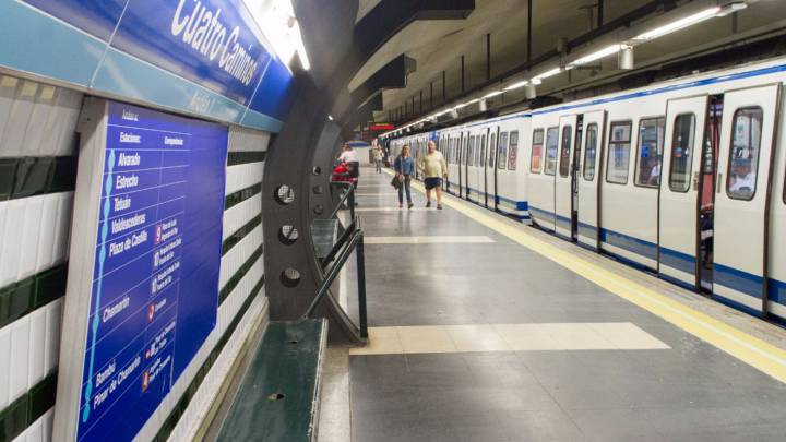 Un guionista de ‘El Intermedio’ compone un poema con las quejas del Metro de Madrid