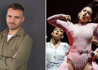 Cristian Olivé: el profesor que enseña literatura con canciones de Rosalía