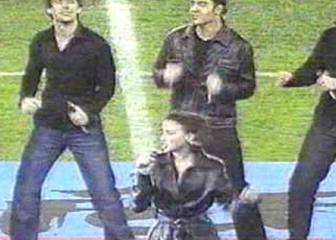 Cuando España hacía conciertos como la Super Bowl con 'OT' o 'Café Quijano'