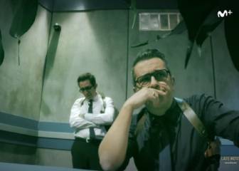 Del consultorio al interrogatorio: Berto y Buenafuente se transforman en policías