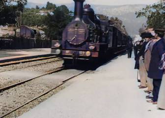 Este vídeo es de 1895, pero ahora han conseguido transformarlo en 4K