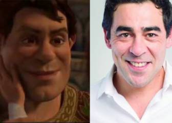 La respuesta viral de Pablo Chiapella tras compararle con el 'Shrek humano'