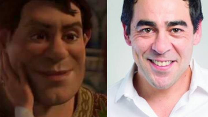 La respuesta viral de Pablo Chiapella tras compararle con el 'Shrek humano'