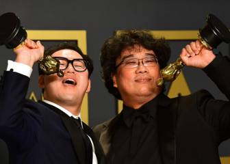 Así se han vivido los Óscar a través de las redes sociales