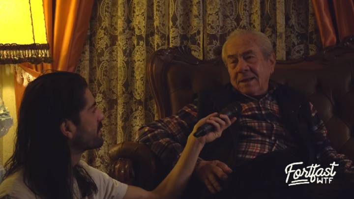 Fortfast anima a sus seguidores a que hablen con sus abuelos con esta entrevista