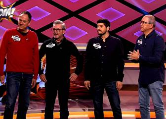 Así fue el regreso de ‘Los Lobos’ a ‘¡Boom!’ por el 30º aniversario de Antena 3