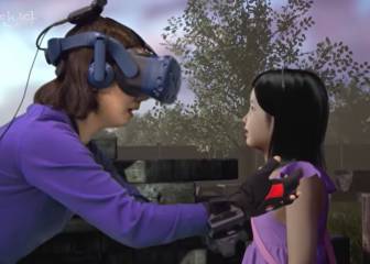 Una madre se reencuentra con su hija fallecida gracias a la realidad virtual
