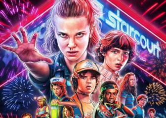 Así es el primer tráiler de la temporada 4 de 'Stranger Things'