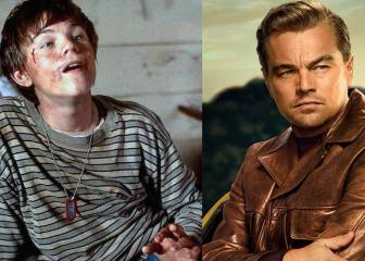 Así han cambiado estos famosos actores desde su primera hasta su última película