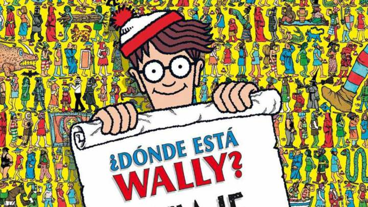 Compra el libro de ‘¿Dónde está Wally?', elimina a Wally con Photoshop y lo devuelve