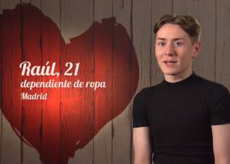 Un comensal de ‘First Dates’ deja boquiabierto a Carlos Sobera con su definición