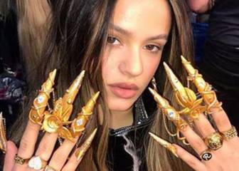 En TikTok parodian la dificultad de vivir con unas uñas ‘a lo Rosalía’