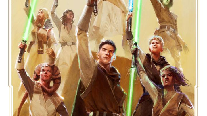 'The High Republic': Star Wars presenta su futura saga con nuevos villanos