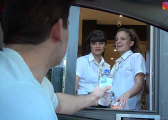 Se cambian de conductor en el McAuto y la confusión de los empleados es 'épika'