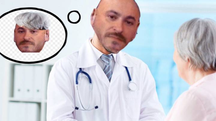 Cachondeo en Twitter por los apellidos de un médico: el meme lo dice todo