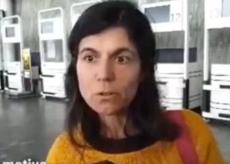 Se va de vacaciones sola porque su marido “se ha rajado por el Coronavirus”