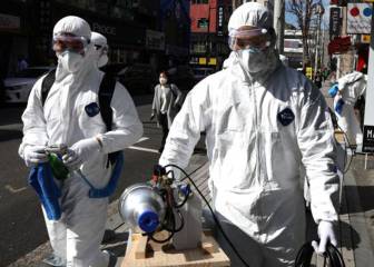 El algoritmo viral que predice el riesgo de contagio por Coronavirus en España