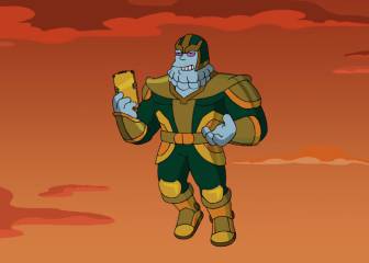 'Avengers: Endgame' ya tiene su versión en 'Los Simpson'