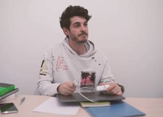 Antón Lofer recrea las cosas absurdas que pensamos cuando intentamos estudiar