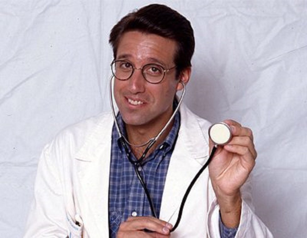 Nacho de 'Médico de Familia'