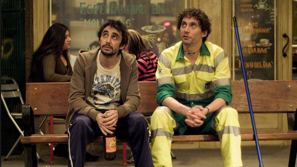 El Luisma de 'Aída'