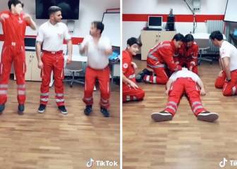 Lo llaman 'rompedor de cráneos': el último reto salvaje de TikTok