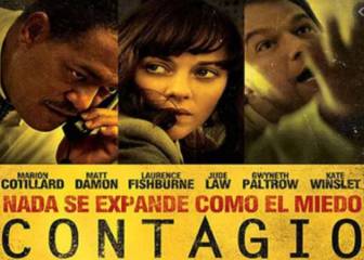 'Contagio', la película de 2011 que se ha vuelto popular por el Coronavirus
