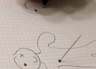 Así es el 'truco de magia' que enloquece a las redes