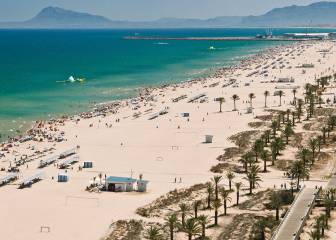 Psicosis en Gandía por la llegada masiva de madrileños a raíz del Coronavirus