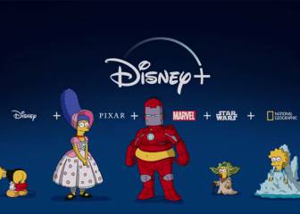 Cinco series que se estrenan en Disney Plus