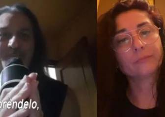 Camela versiona varias de sus canciones adaptándolas al Coronavirus