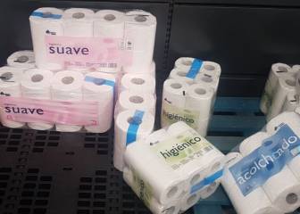 Así responde Mercadona a la histeria por el papel higiénico a raíz del Coronavirus