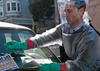 6 películas sobre pandemias y contagios para ambientarse durante la cuarentena