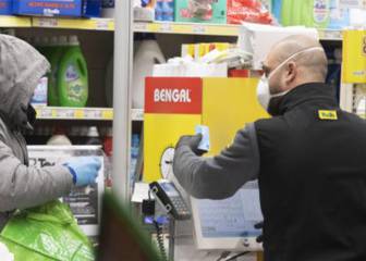 Hilo viral de “situaciones bonitas” vividas en los supermercados durante la cuarentena