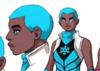 Marvel presenta su primer superhéroe de género no-binario: 'Snowflake'
