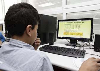 Un alumno la lía durante una clase virtual por Skype: “Predicado, tus muertos”