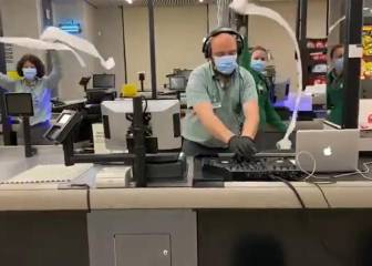 El ingenioso mensaje de los empleados de Mercadona contra el COVID-19 al ritmo de ‘Tusa’