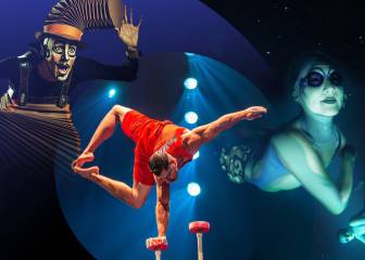 El Circo del Sol emite una función especial y se coloca como lo más visto en Youtube