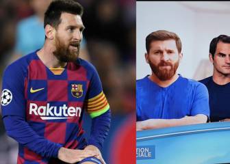 Garrafal error en la televisión francesa con Messi en un informativo
